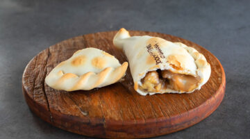 doce de leite com banana