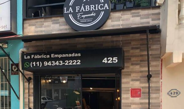 la fabrica campo belo